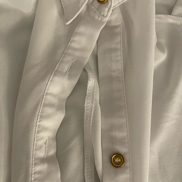 “WOMANS MY MICHELLE LONG SLEEVE TOP” (plus free white top) - Picture 12 of 16